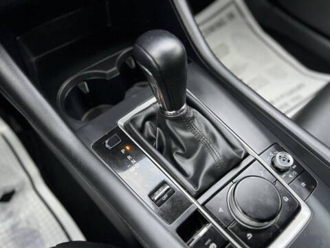 2020 Mazda Mazda3 Sedan Select