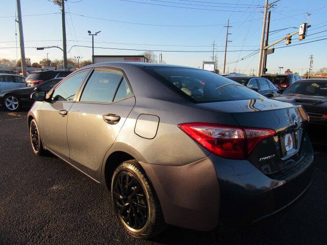 2018 Toyota Corolla LE