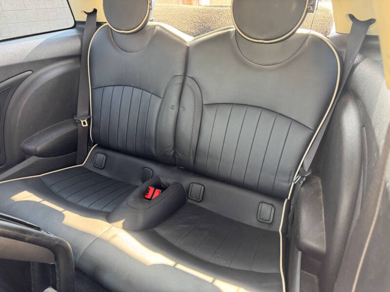 2013 MINI Hardtop Cooper
