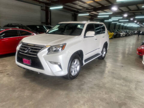 2014 Lexus GX 460 for sale at Best Ride Auto Sale in Houston TX