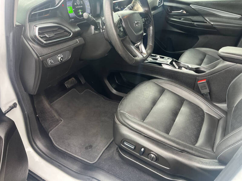 2023 Chevrolet Bolt EV 2LT