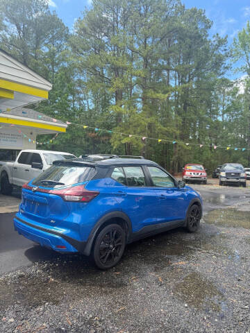 2023 Nissan Kicks SV