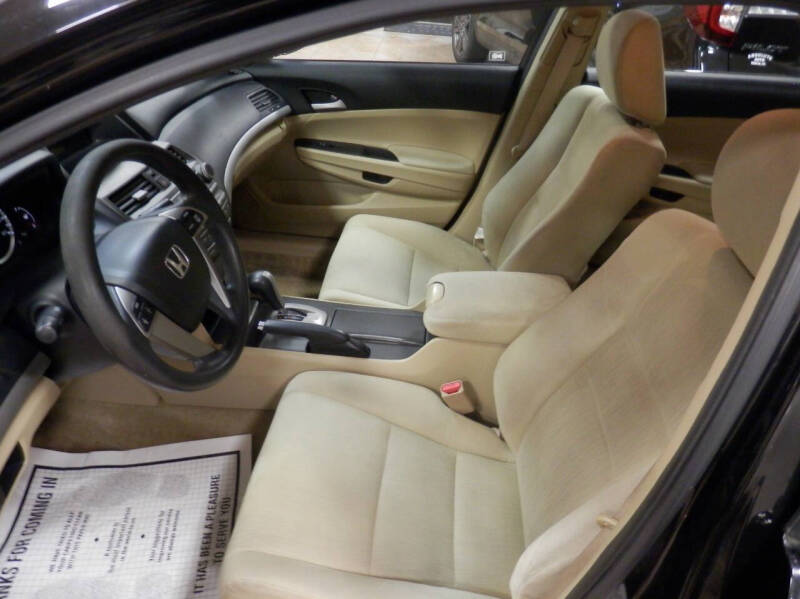 2011 Honda Accord LX