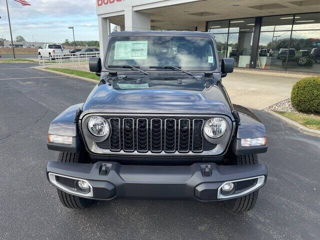 2024 Jeep Gladiator for sale at Metz Auto & Outdoors in Syracuse, IN