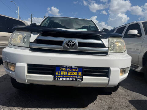 2005 Toyota 4Runner SR5