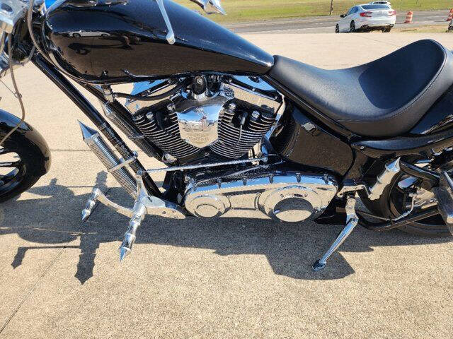 2008 Big Dog Mastiff