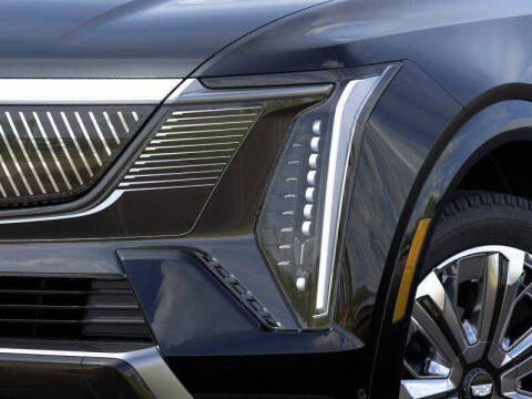 2026 Cadillac Escalade IQL Luxury