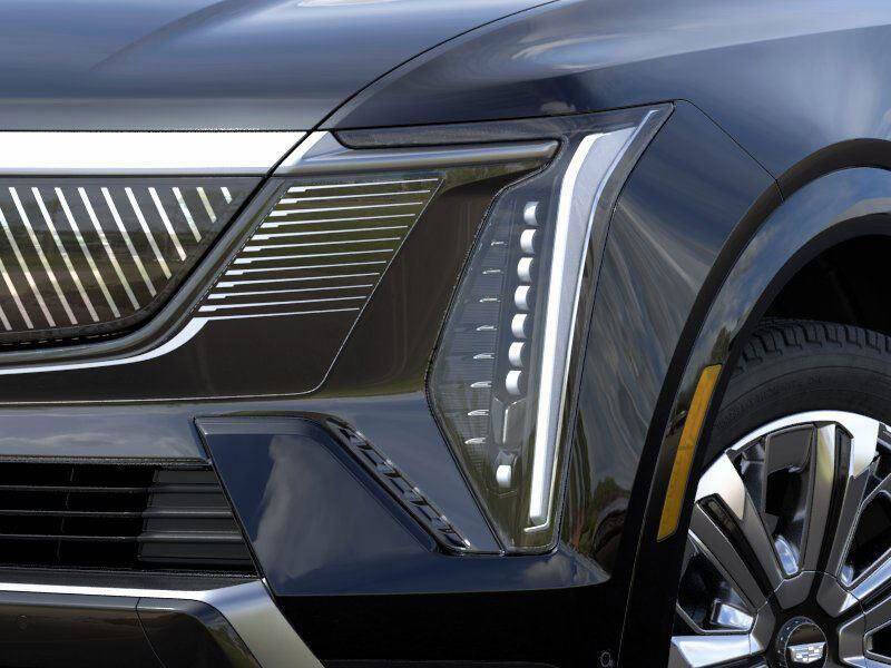 2026 Cadillac Escalade IQL Luxury