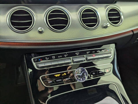 2020 Mercedes-Benz E-Class E 450 4MATIC