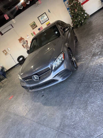 2021 Mercedes-Benz C-Class C 300