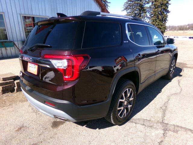 2020 GMC Acadia SLE