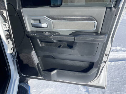 2020 RAM 3500 Big Horn