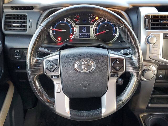 2015 Toyota 4Runner SR5 Premium