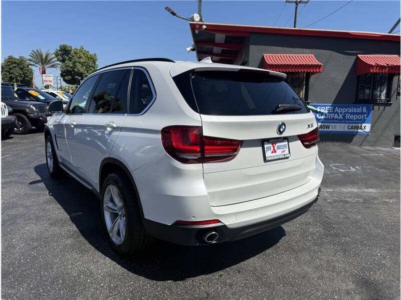 2015 BMW X5 xDrive35i