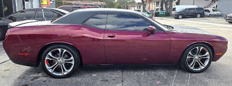 2021 Dodge Challenger R/T