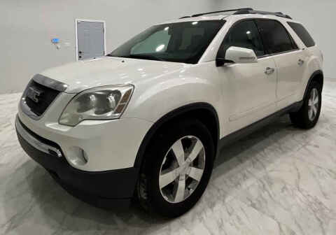 2011 GMC Acadia SLT-1