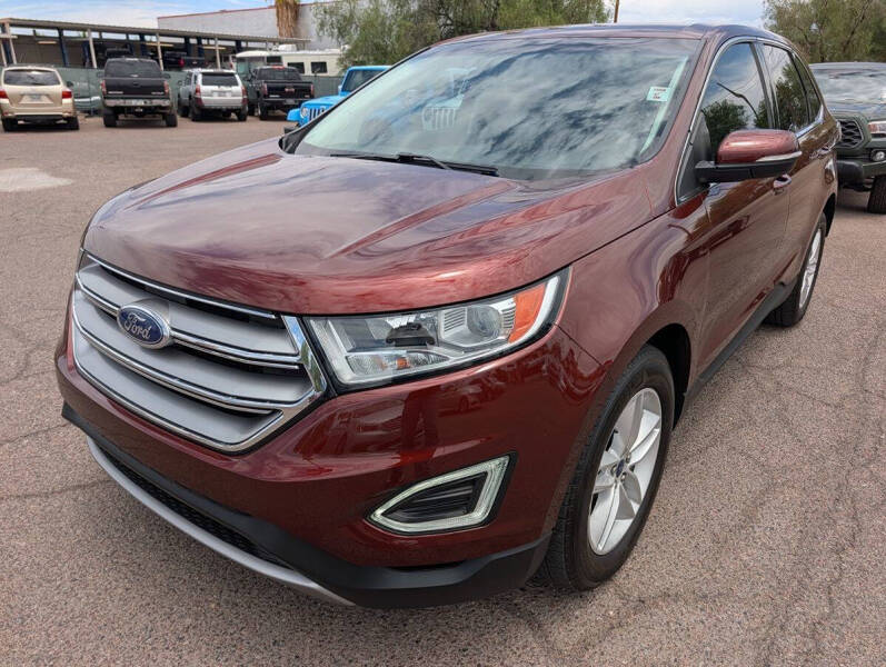 2016 Ford Edge SEL