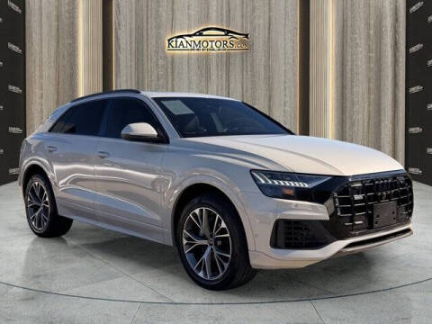 2023 Audi Q8 quattro Premium 55 TFSI