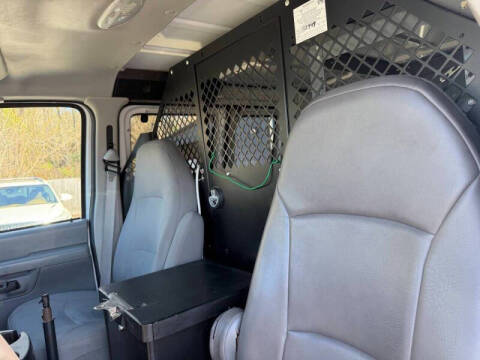 2007 Ford E-Series E-250