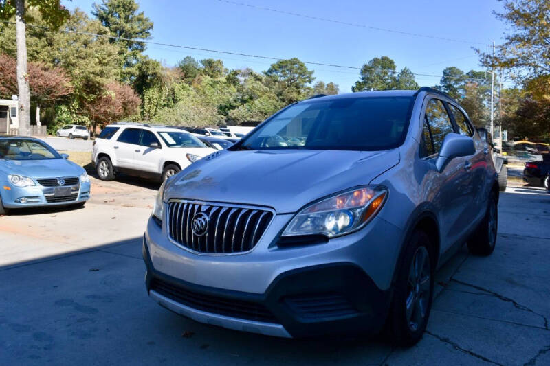 2013 Buick Encore