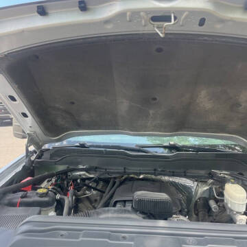 2015 Chevrolet Silverado 2500HD