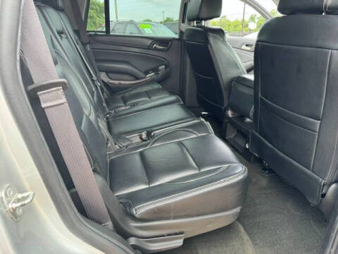 2016 GMC Yukon SLE