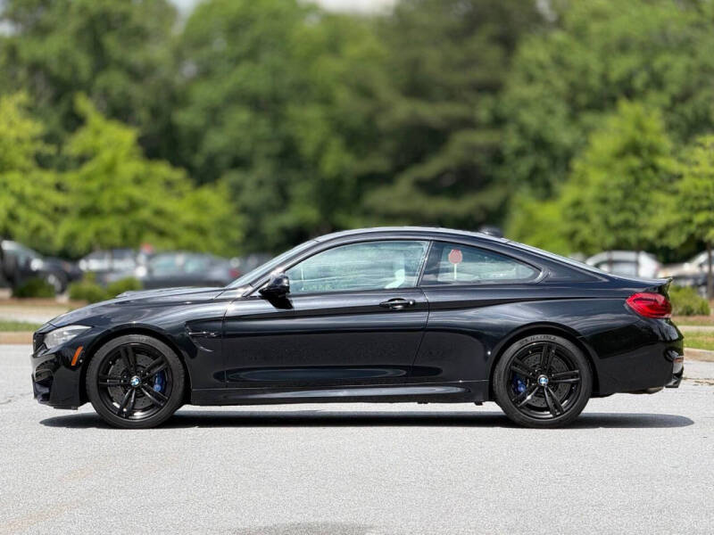 2018 BMW M4