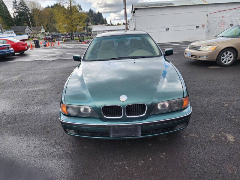 1999 BMW 5 Series's photo