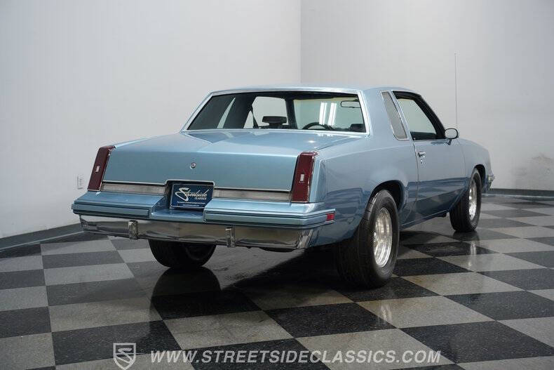 1986 Oldsmobile Cutlass Supreme