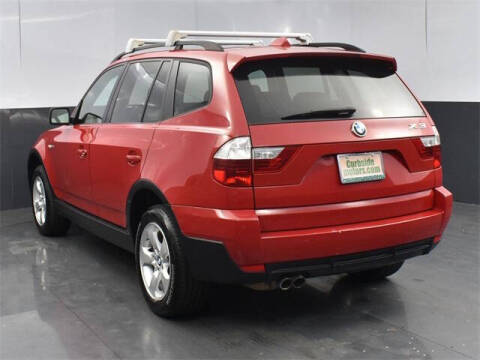 2007 BMW X3 3.0si