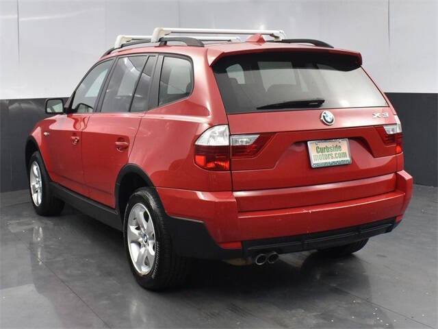 2007 BMW X3 3.0si