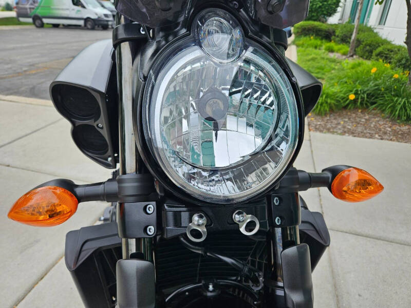 2019 Yamaha VMAX