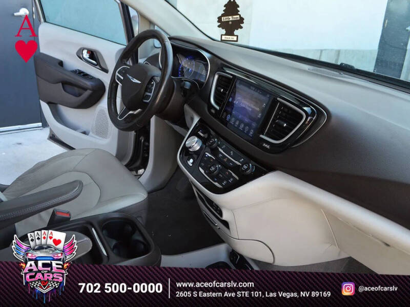 2017 Chrysler Pacifica
