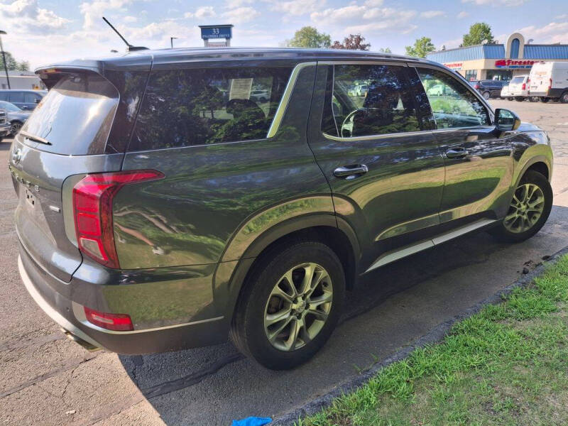 2020 Hyundai Palisade SE