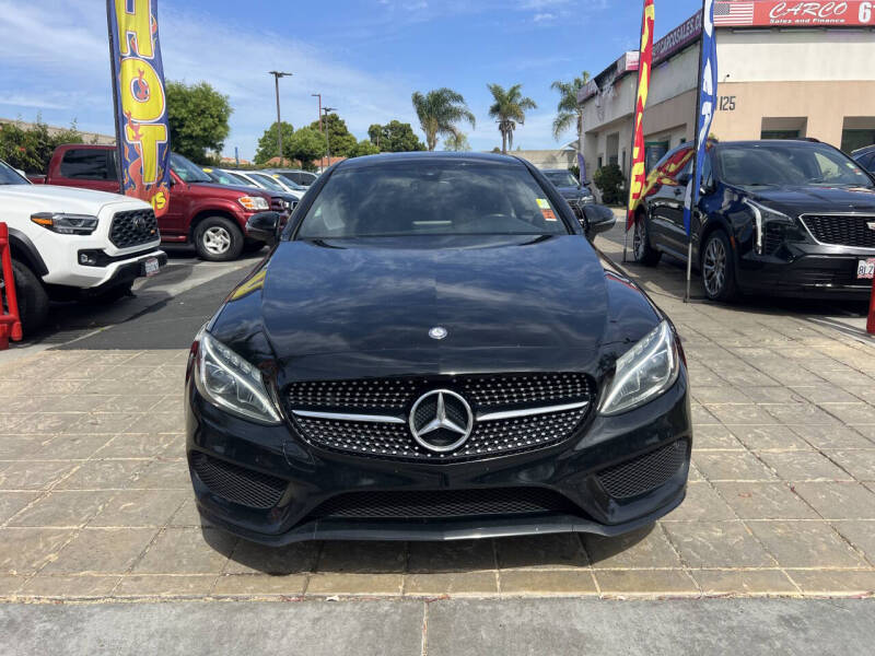 2017 Mercedes-Benz C-Class C 300