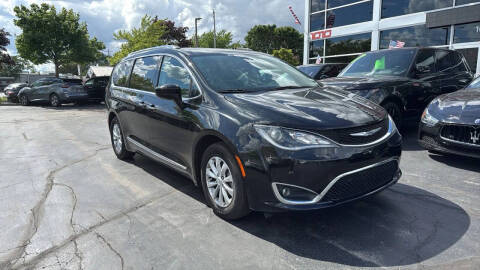 2019 Chrysler Pacifica
