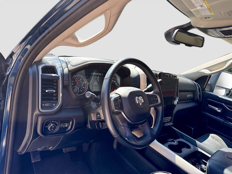 2023 RAM 3500 Laramie