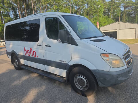 2008 Dodge Sprinter 2500