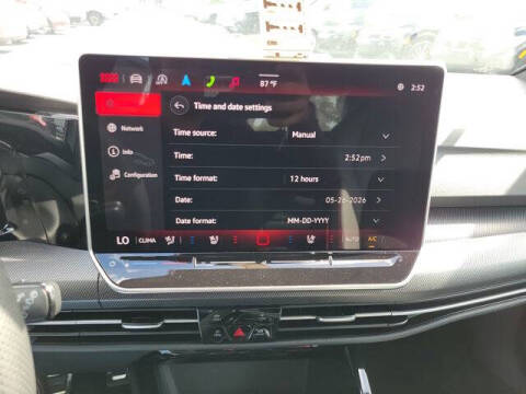 2026 Volkswagen Golf GTI SE