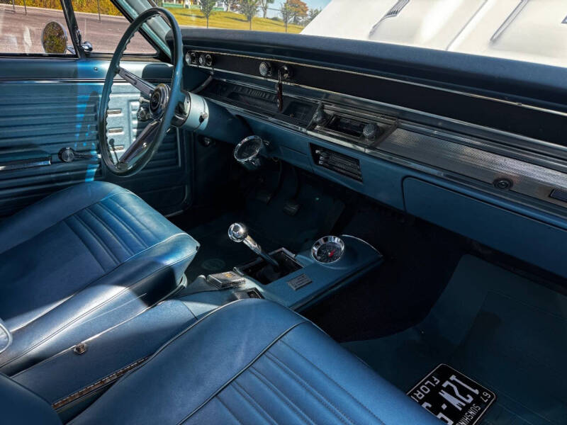 1967 Chevrolet Chevelle