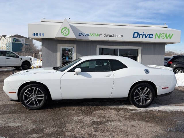 2019 Dodge Challenger SXT