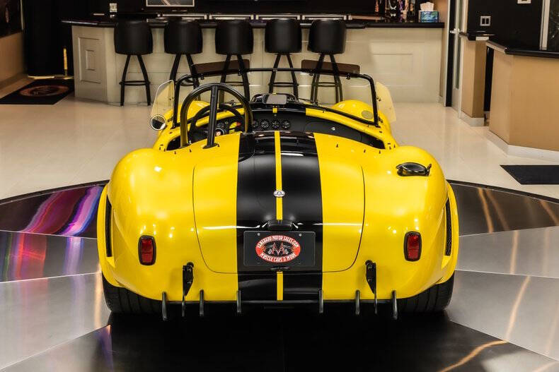 1965 Shelby Cobra