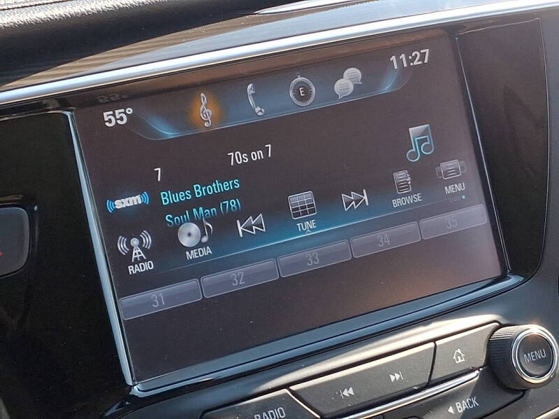 2019 Buick Envision Premium