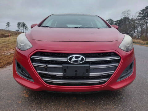 2016 Hyundai Elantra GT