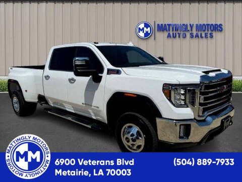 2023 GMC Sierra 3500HD