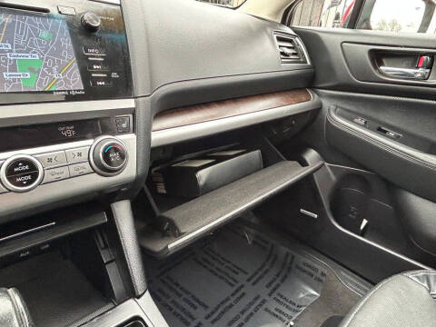 2017 Subaru Outback 3.6R Limited