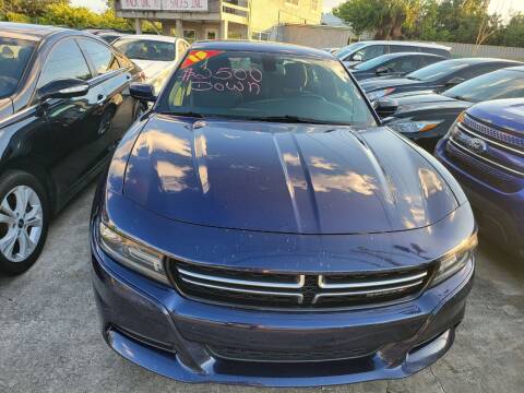 2015 Dodge Charger for sale at Track One Auto Sales in Orlando FL
