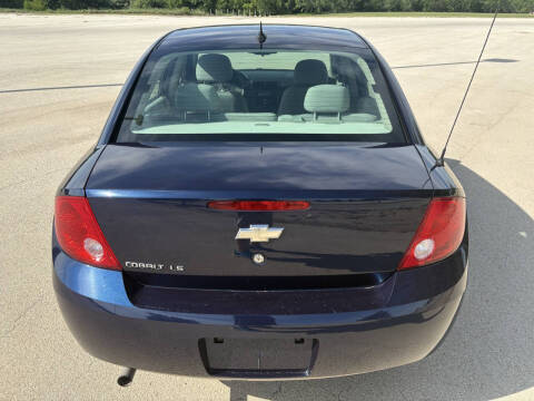 2009 Chevrolet Cobalt LS