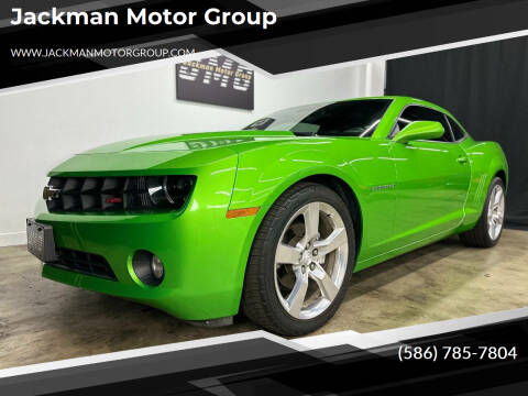 2011 Chevrolet Camaro LT