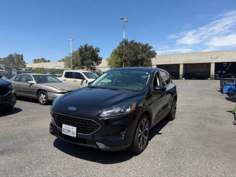 2021 Ford Escape Hybrid SE